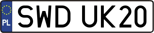 SWDUK20