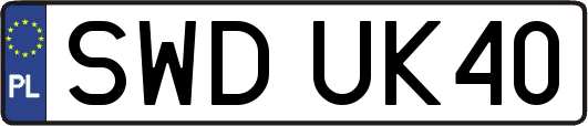 SWDUK40