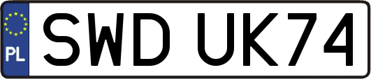 SWDUK74