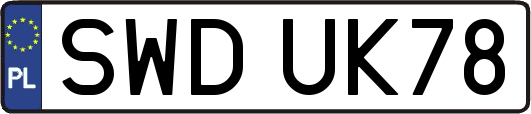 SWDUK78