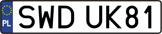 SWDUK81