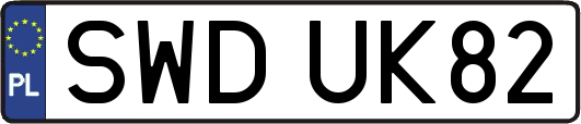 SWDUK82