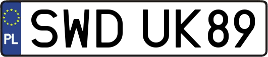 SWDUK89