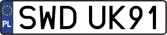 SWDUK91