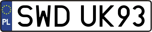 SWDUK93