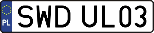SWDUL03