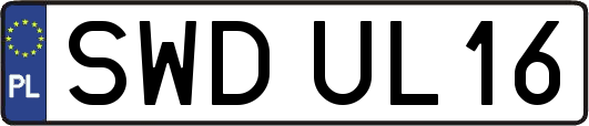SWDUL16