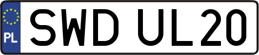 SWDUL20