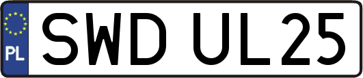 SWDUL25