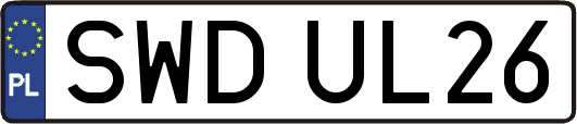 SWDUL26