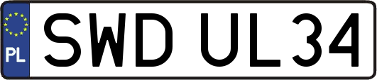 SWDUL34