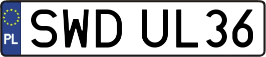 SWDUL36