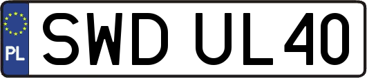 SWDUL40