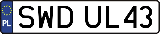 SWDUL43
