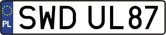 SWDUL87
