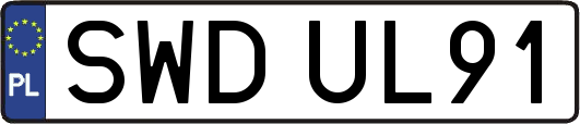 SWDUL91