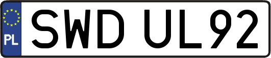 SWDUL92