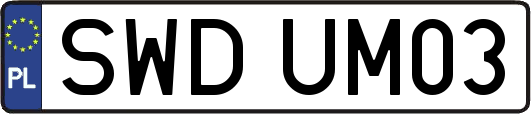SWDUM03