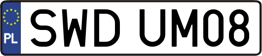 SWDUM08