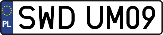 SWDUM09
