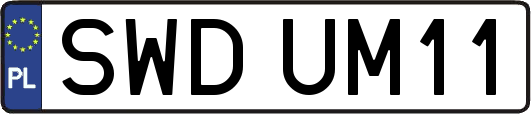SWDUM11