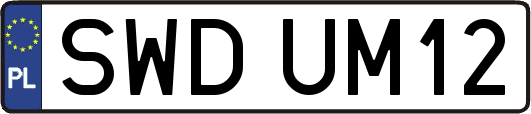 SWDUM12