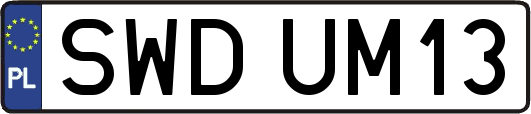 SWDUM13