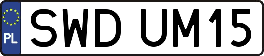 SWDUM15