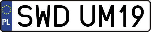 SWDUM19