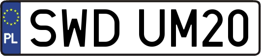 SWDUM20