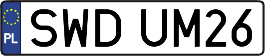 SWDUM26
