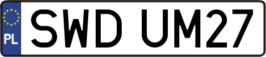 SWDUM27