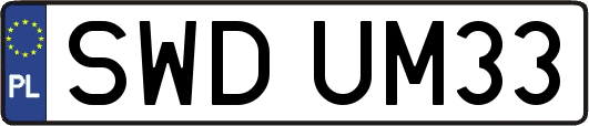 SWDUM33