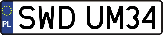 SWDUM34