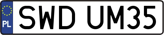 SWDUM35
