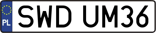 SWDUM36
