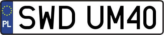 SWDUM40