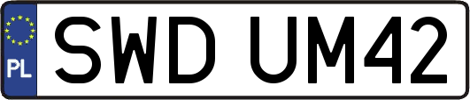 SWDUM42