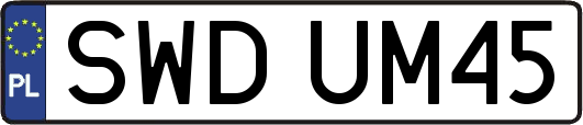 SWDUM45