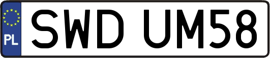 SWDUM58