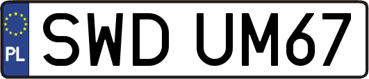 SWDUM67
