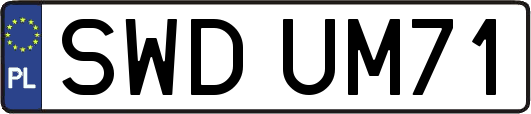 SWDUM71