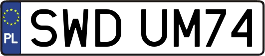 SWDUM74