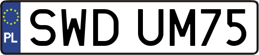 SWDUM75