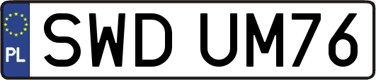 SWDUM76