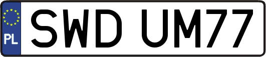 SWDUM77