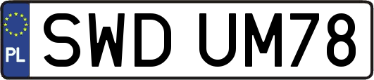 SWDUM78