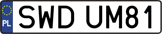 SWDUM81