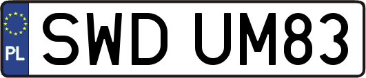 SWDUM83