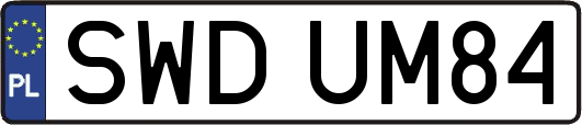 SWDUM84